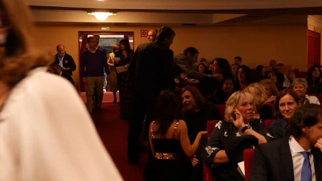 Speluznantes en 1º Premios Fundación Ramon Grosso смотреть онлайн