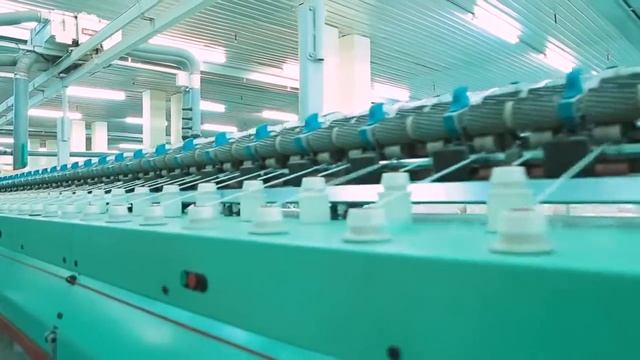 Quva Tekstil - производство пряжи, полотен и готовых швейных изделий (UZCOTTON GROUP) смотреть онлайн