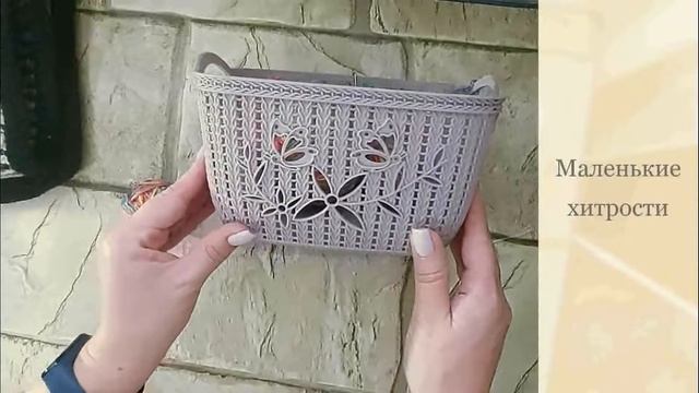 Маленькие хитрости. Распускаю и вяжу. смотреть онлайн