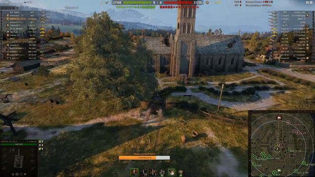 World of Tanks.Ранговые бои смотреть онлайн