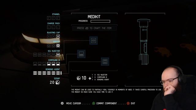A New Mission Awaits, Sevastopol Station - Alien: Isolation | Blind Playthrough [Part 1] смотреть онлайн