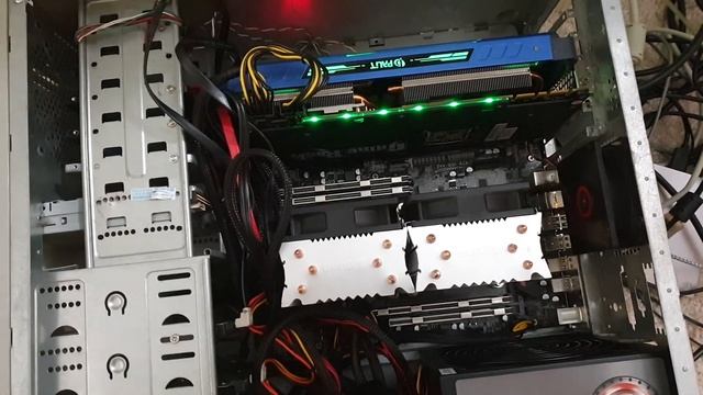Драйвер USB 3.0 HUANAN X79 устраняем проблемы смотреть онлайн