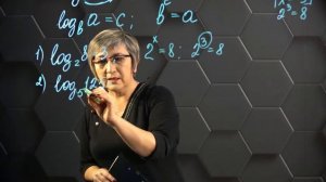 74-Логарифм числа. 11 класс.