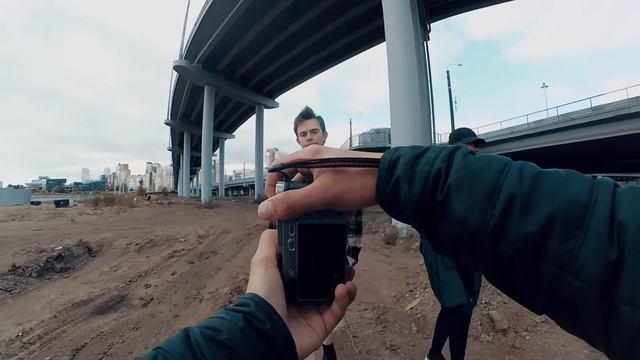 Портретная фотография от первого лица на Sony A6000 смотреть онлайн