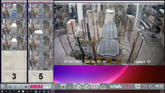 Нейросети умеют считать Напр в промышленности  подсчет брикетов белые отдельно черные отдельно