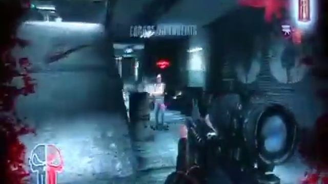 First Level - Only - The Punisher: No Mercy - Playstation 3 смотреть онлайн