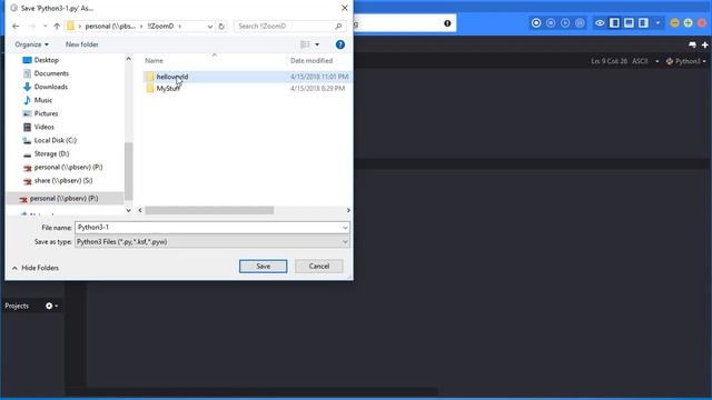 01 - Creating Your First Flask Web Server using Python смотреть онлайн