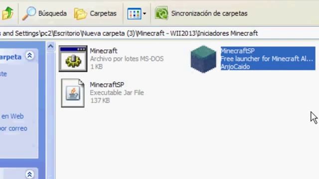 DESCARGAR MINECRAFT JAVA PARA QUE TE CORRA EN WINDOWS XP Y 7 смотреть онлайн