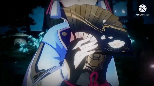 Kamisato Ayaka [ Edit || AMV ] || Genshin Impact смотреть онлайн