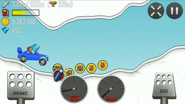 Hill Climb Racing: Hill Climb Rally смотреть онлайн