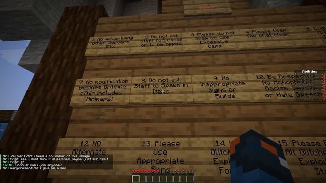 Minecraft 1.19 Server BUT WITH BENDING POWERS! (MegaCraft Network) смотреть онлайн