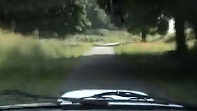 Gareth Ellis Subaru Impreza Type RA Loton Park смотреть онлайн