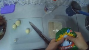 Сельдь в майонезно-горчичном соусе. Вкуснотищаааа !!!