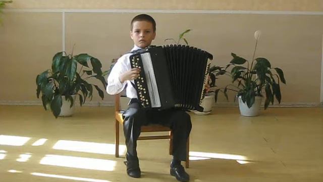 Старосельцев Артём, баян, Новосибирск смотреть онлайн