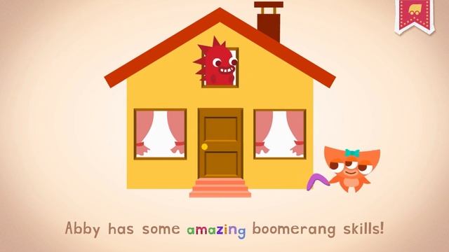 Endless Learning Academy - Lesson 35 - GENTLE, CLUMSY, AMAZING, CURIOUS, HELP | Originator Games смотреть онлайн