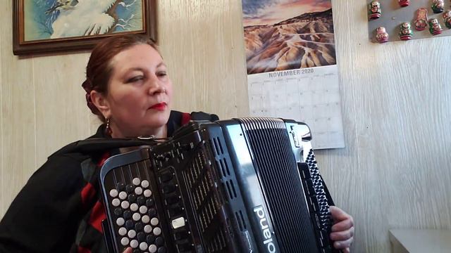 Mexican hat dance bayan accordion смотреть онлайн