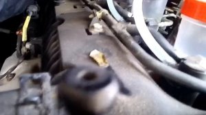 Хендай гранд Старекс, евро 5. Диагностика топливных форсунок по колхозному.