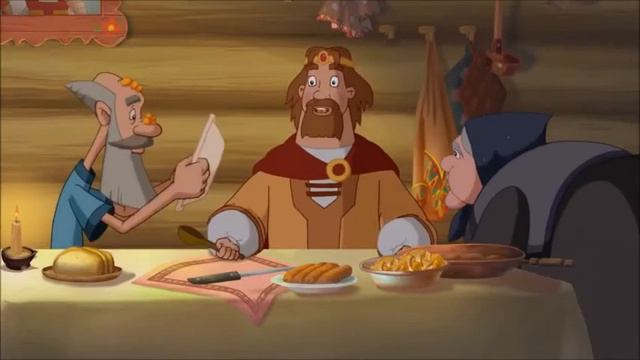 Всё дорожает и греча и крупа и масло! (Наоборот).