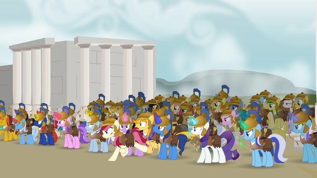 Age Of Empires - My Little Classics, Gaming Is Magic