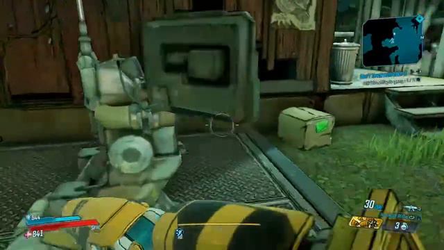 Borderlands 3 - Part 37 - Landfall On Eden 6 смотреть онлайн