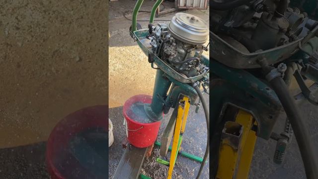 Лодочный мотор Ветерок 8 смотреть онлайн