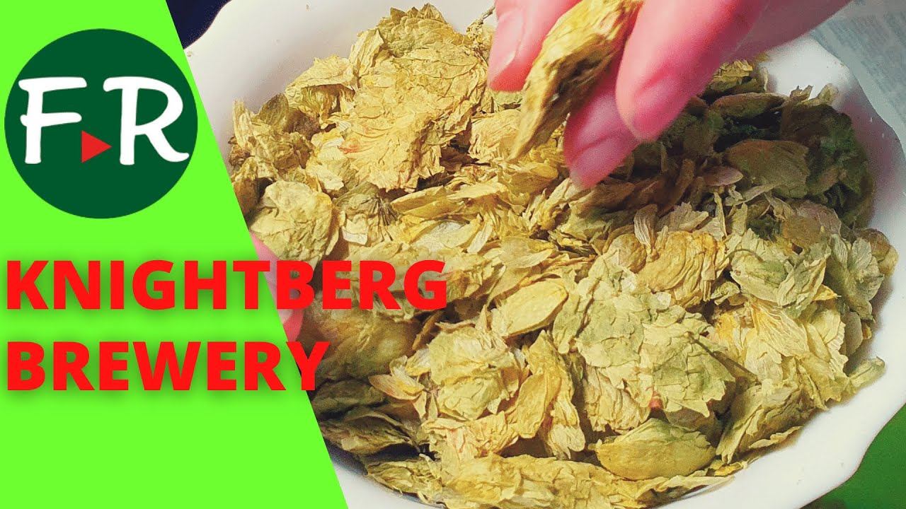 Семейный бизнес. Крафтовая пивоварня и сидрерия Knightberg Brewery