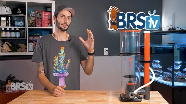 This protein skimmer saves you $$ and Space! Reef Octopus Classic 150SSS INT Protein Skimmer смотреть онлайн