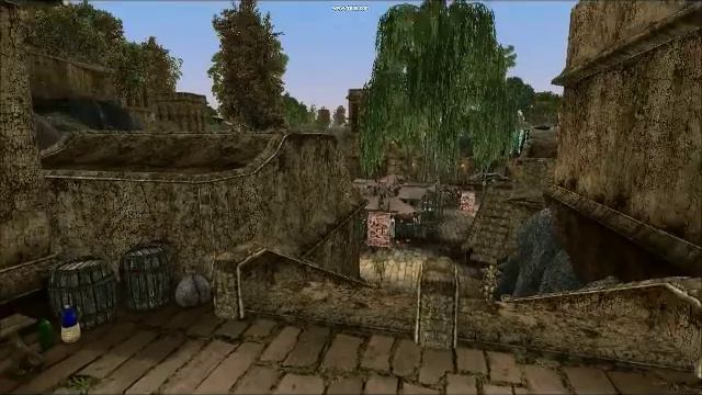 [Morrowind] City of Balmora: Hlaalu Expansion, Suran.wmv смотреть онлайн