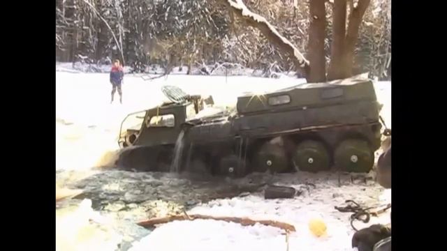 Спасение вездехода смотреть онлайн