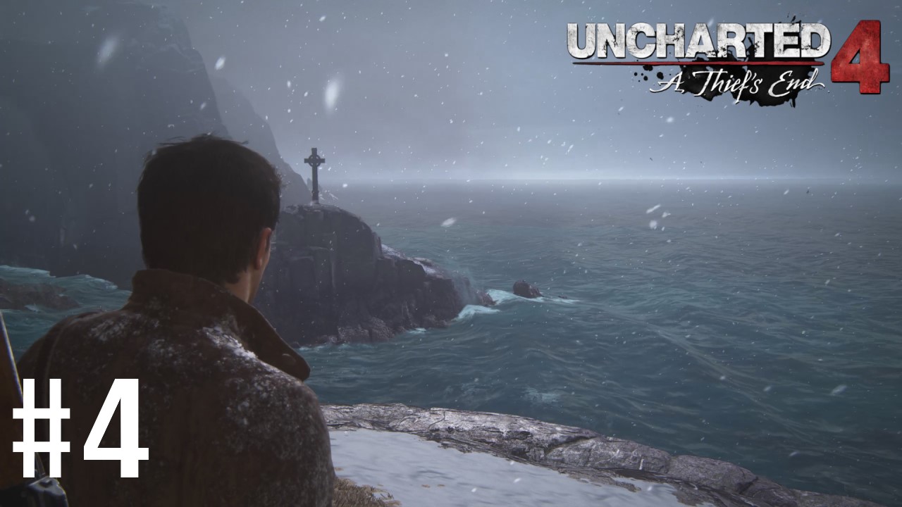 UNCHARTED 4 Путь Вора ➣ Прохождение #4 смотреть онлайн