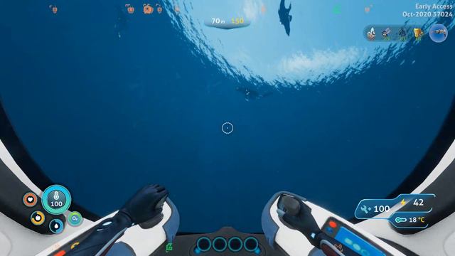 Subnautica: Below Zero - Let's Play 07 - Debris Field & Wreck 2 смотреть онлайн