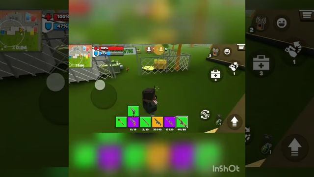 Обзор игры pixel battle royale смотреть онлайн