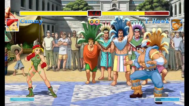 Ultra Street Fighter 2 all Super Moves [HD 60FPS] смотреть онлайн
