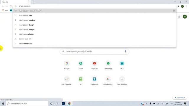 Lecture No 7: Crop Tool, Prospective Tool Adobe Photoshop 2020 смотреть онлайн