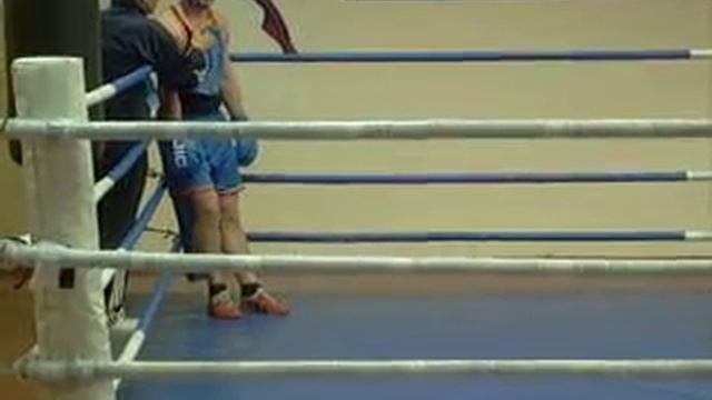 Соревнования Любительский бокс г.Сертолово 17.10.10 смотреть онлайн