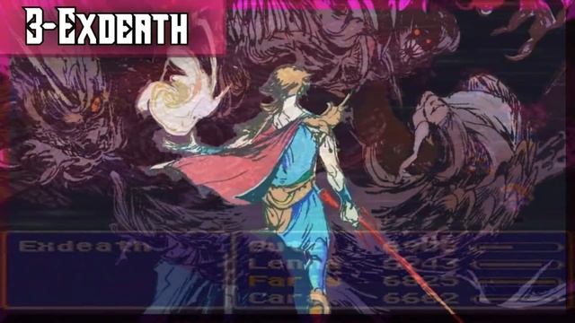 Top Seres Más Poderosos de Final Fantasy смотреть онлайн