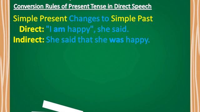 English -- Active And Passive Voice & Direct & Indirect Speech With Examples смотреть онлайн