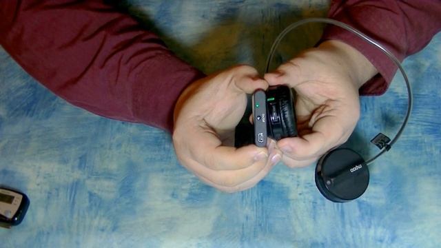 Шагомер и беспроводные наушники Rapoo H3070 смотреть онлайн