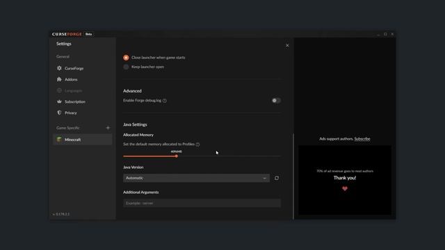 How to Download CurseForge & Install Modpacks (client) - Minecraft Java смотреть онлайн