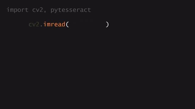 BILD in TEXT mit PYTESSERACT umwandeln смотреть онлайн
