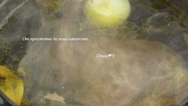 Сборник рецептов