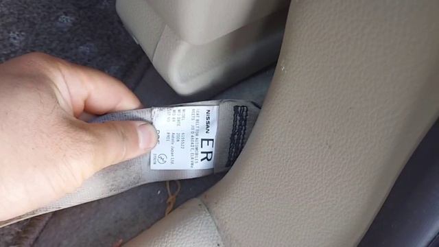 Контрактный двигатель Япония NISSAN LAFESTA / Ниссан Лафеста DBA NB30 202242 / A/T 4WD MR20-722450A смотреть онлайн