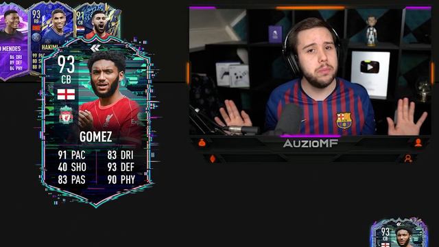 RANKING THE BEST DEFENDERS IN FIFA 22! 💪 - FIFA 22 Ultimate Team Tier List (May) смотреть онлайн