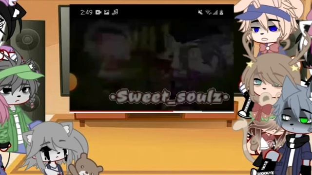 《Piggy Siblings react to piggy memes》Pt.2 смотреть онлайн
