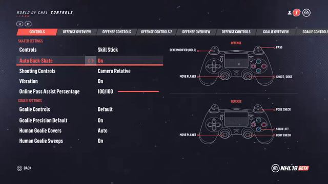 NHL 19 Open Beta смотреть онлайн