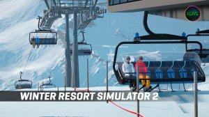 WINTER RESORT SIMULATOR 2 - ЧТО ТЫ ТАКОЕ?!
