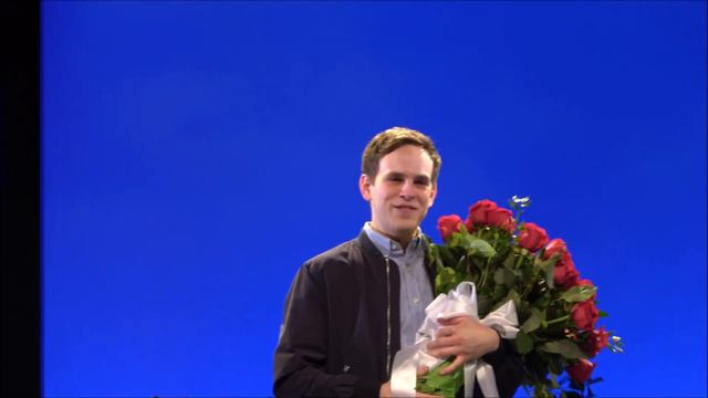 Taylor Trensch Final Dear Evan Hansen Curtain Call and Speech смотреть онлайн
