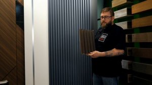 Реечные стеновые панели от ARGOпродукт