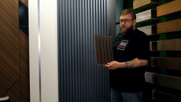 Реечные стеновые панели от ARGOпродукт