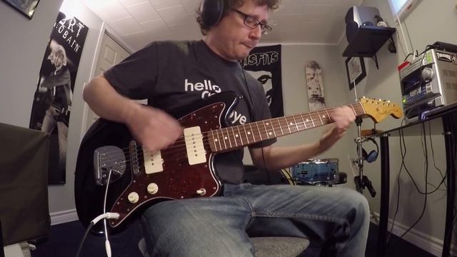 Nirvana - Old Age (Guitar Cover) смотреть онлайн
